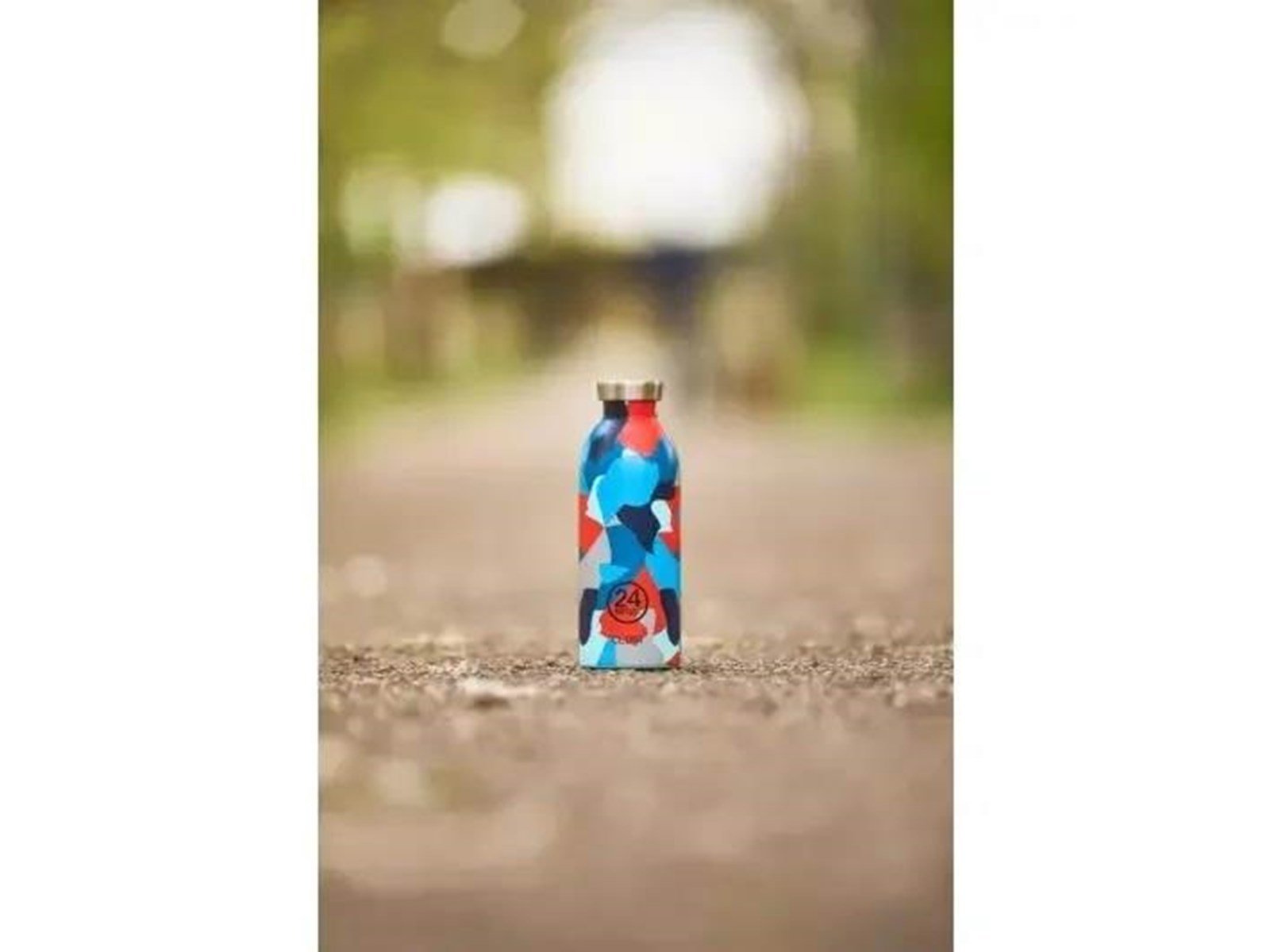 24Bottles 24 Bottles - Clima Bottle 0.5 L - Blue Tundra 24Bottles 24 Bottles - Clima Bottle 0.5 L - Blue Tundra